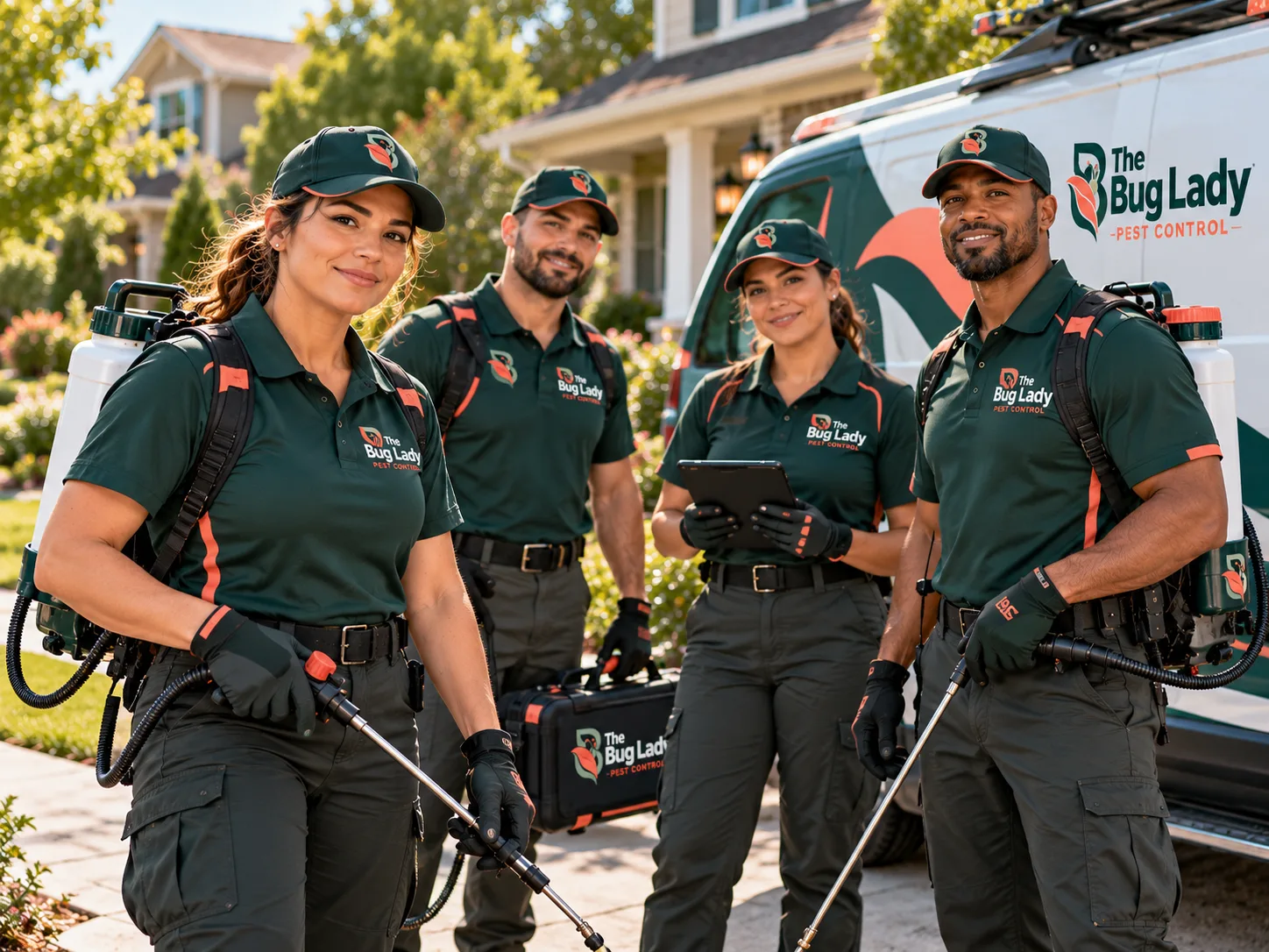Pest Control in Henry, TN near me